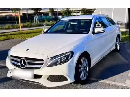 Mercedes-Benz Classe C C 220 2.1 170