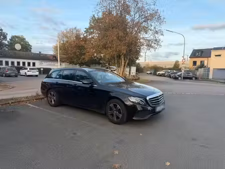 Mercedes-Benz Classe E E 200 2.0 4Matic