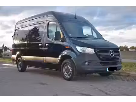 Mercedes-Benz Sprinter 316 2.1 163