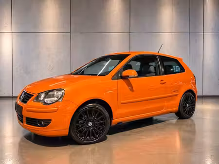 Volkswagen Polo 1.4 80