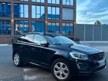 Volvo XC60 D4 R Design