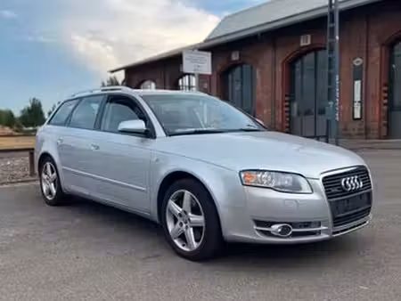 Audi A4 3.0 TDI 204 quattro