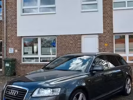 Audi A6 V6 2.7 TDI 190 S line