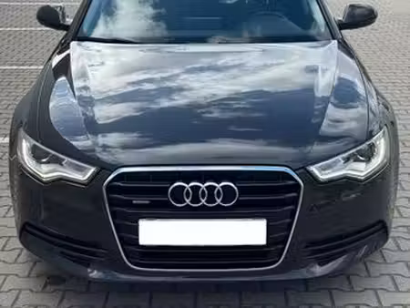 Audi A6 3.0 TDI 150 quattro