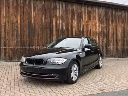 BMW Série 1 118d 2.0 143