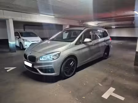 BMW Série 2 220d 2.0 190 xDrive