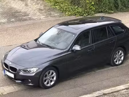 BMW Série 3 330d 3.0 190