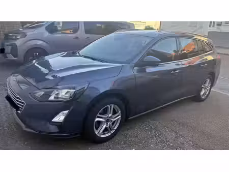 Ford Focus ST 1.0 125 Cool & Connect