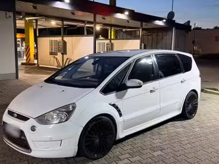 Ford S-Max 2.2 TDCi 175 S