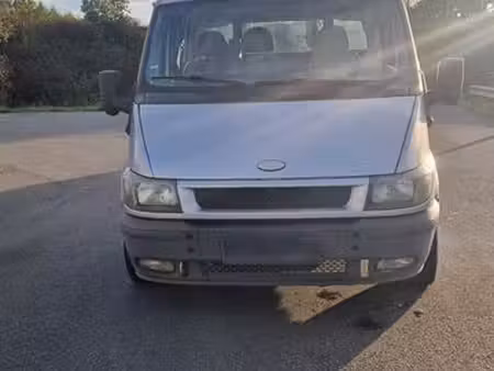 Ford Transit V6 3.5 125
