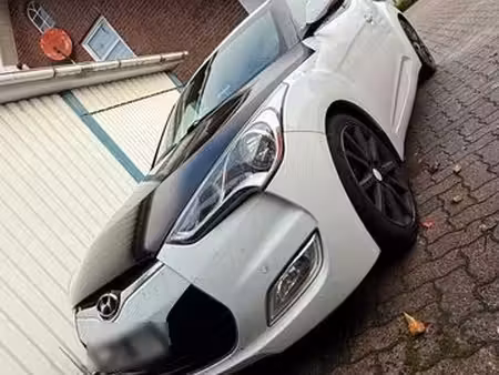 Hyundai Veloster 1.6 GDi 140
