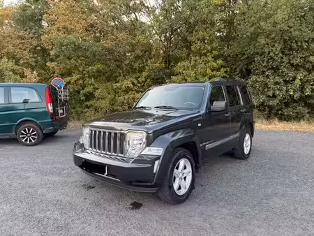 Jeep Cherokee 2.8 177 Limited 4x4