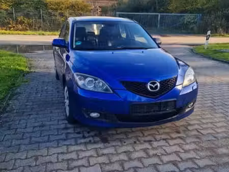 Mazda Mazda3 1.6 MZ-CD 109 Sport