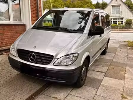 Mercedes-Benz Vito 