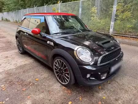 Mini Mini John Cooper Works 1.6 211