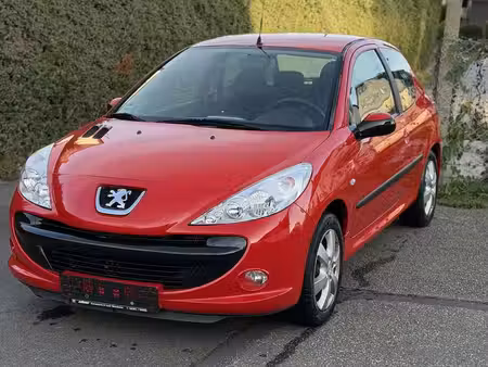 Peugeot 206 1.4 75 Trendy