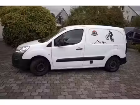Peugeot Partner 1.6 HDi 99 Premium