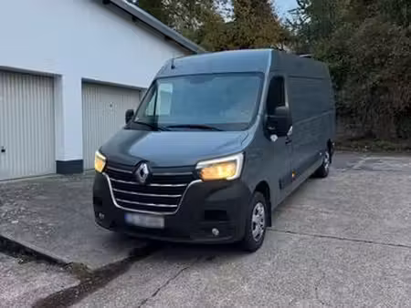 Renault Master dCi 150