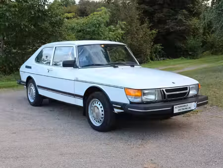 Saab 900 Coupe 2.0