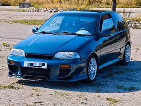 Suzuki Swift 1.3 68