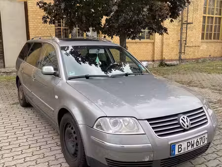 Volkswagen Passat V6 2.5 TDI 163 Confortline