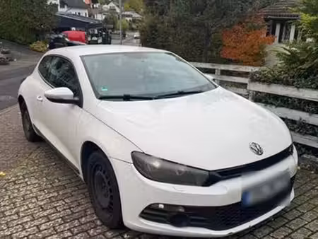 Volkswagen Scirocco 