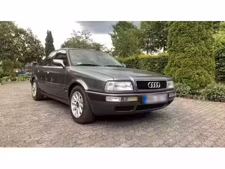 Audi 80 V6 2.8 174