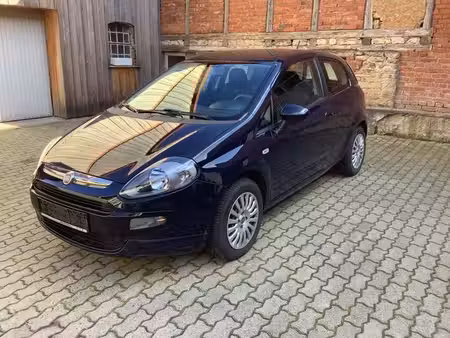Fiat Punto 1.2 69