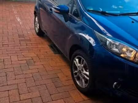Ford Fiesta 1.25