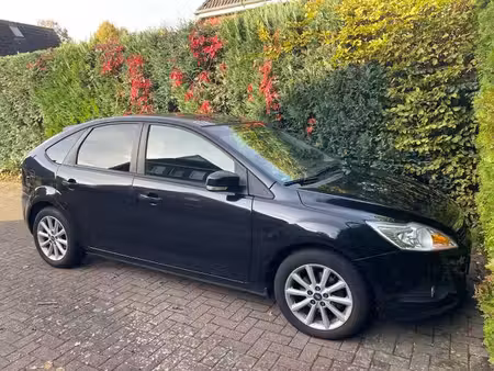 Ford Focus 1.6 Concept