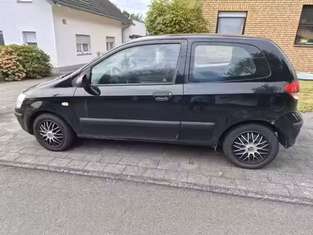 Hyundai Getz 1.1 66