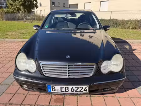 Mercedes-Benz Classe C C 200 163 Classic