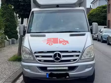 Mercedes-Benz Sprinter 313 2.1 CDI 129