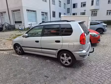 Mitsubishi Space Star 