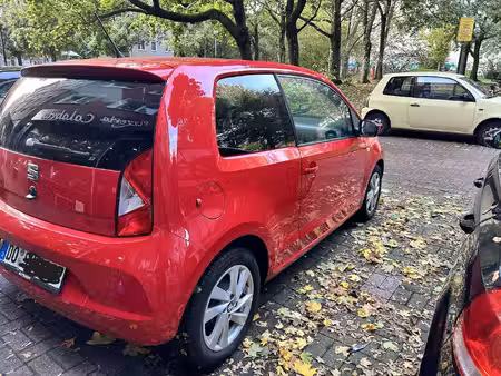 Seat Mii 1.0 75 Style