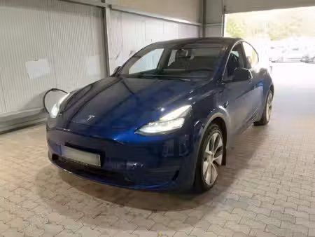 Tesla Model Y Grande Autonomie 4x4
