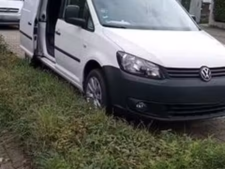 Volkswagen Caddy 1.6 TDI 102