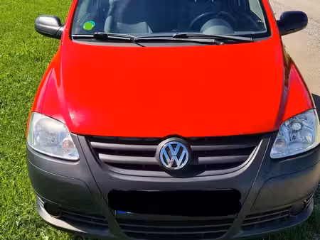 Volkswagen FOX