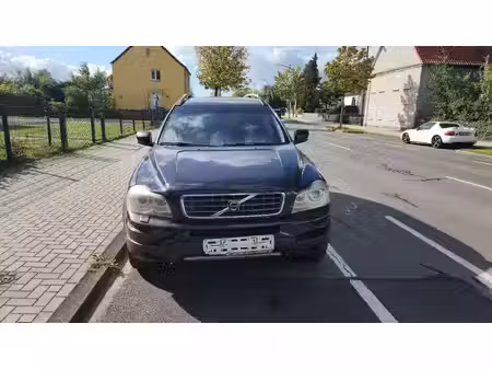 Volvo XC90 D5 2.4 185 Summum 4x4