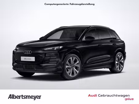 Audi Q6 E-Tron quattro