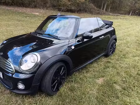 Mini Cabrio Cooper 1.6 122