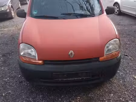 Renault Kangoo 1.4 75 Summertime