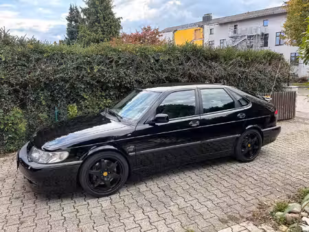 Saab 9-3 2.3
