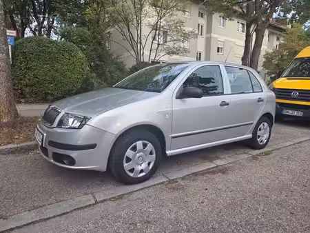 Škoda Fabia 1.2 HTP 54 Classic