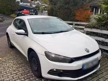 Volkswagen Scirocco 