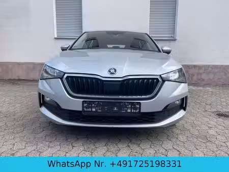 Škoda Scala 1.6 TDI 116