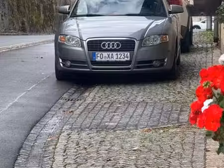 Audi A4 1.8 T 163