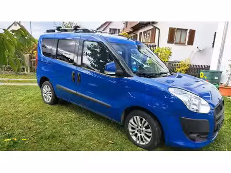Fiat Doblo 1.6 MultiJet 105 Emotion