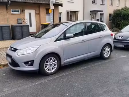 Ford C-max 2.0 TDCi 140 SE