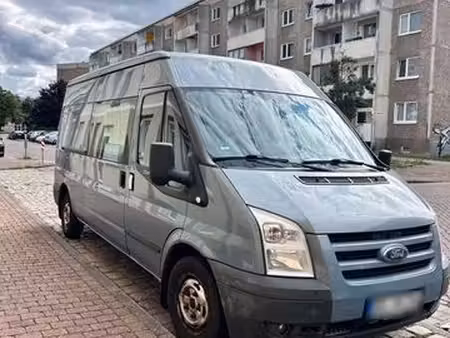 Ford Transit Van 2.4 116